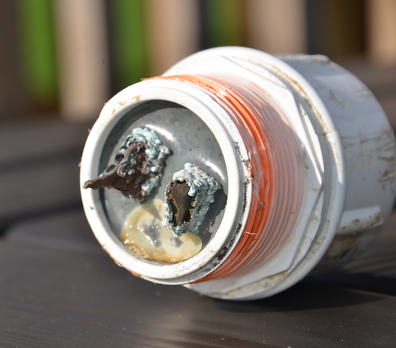 Quand doit-on remplacer l'électrode?