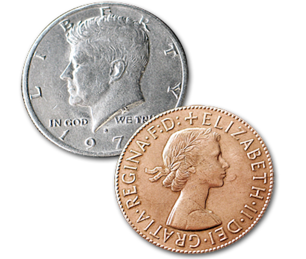 Un peu d'histoire...sur le cuivre et l'argent!