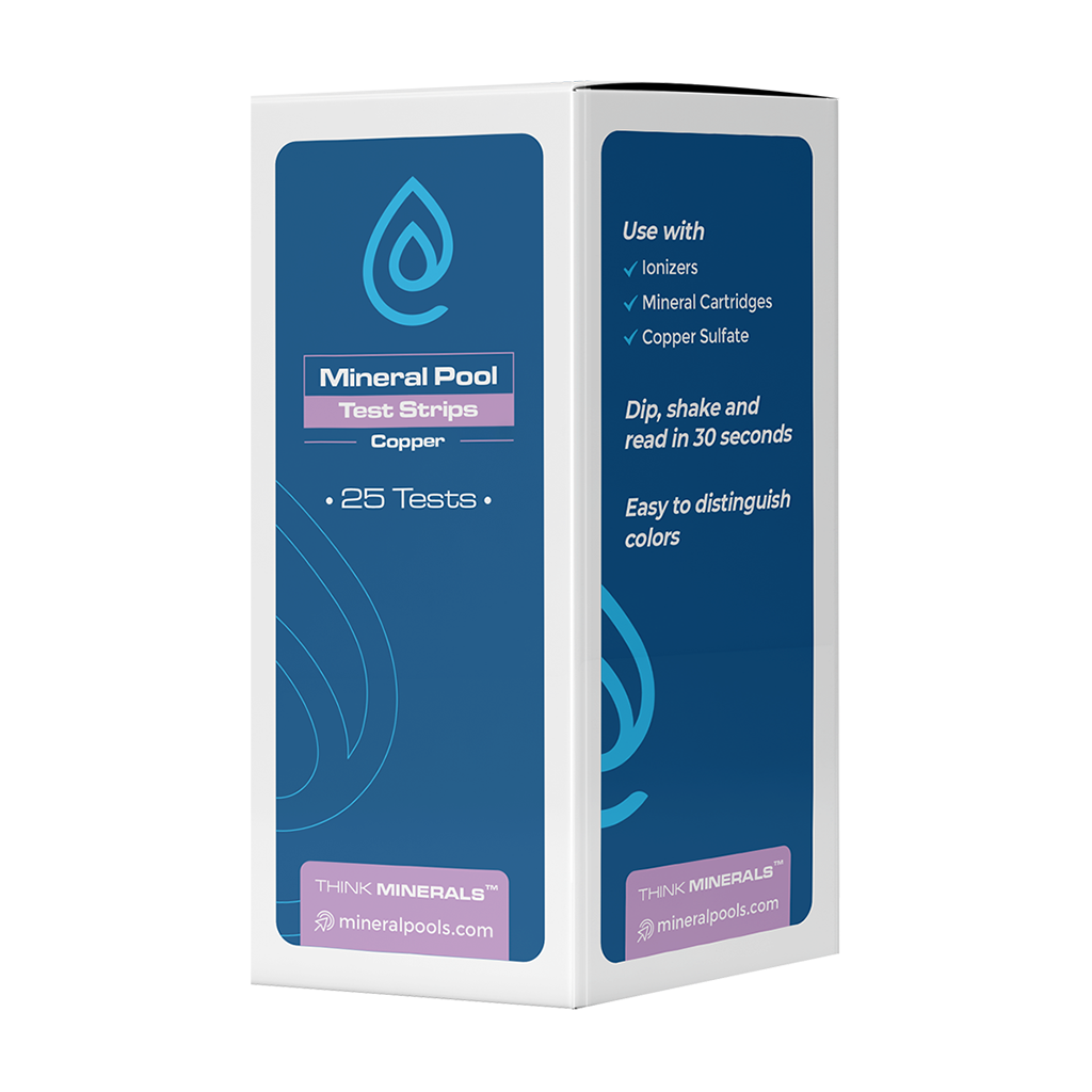IONIZER FOR MEDIUM POOL