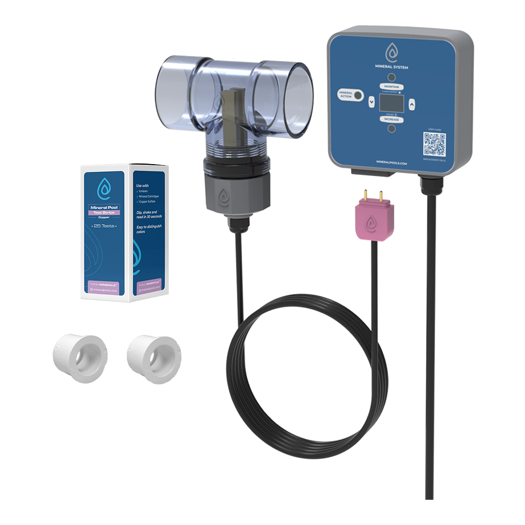 IONISEUR POUR SPA