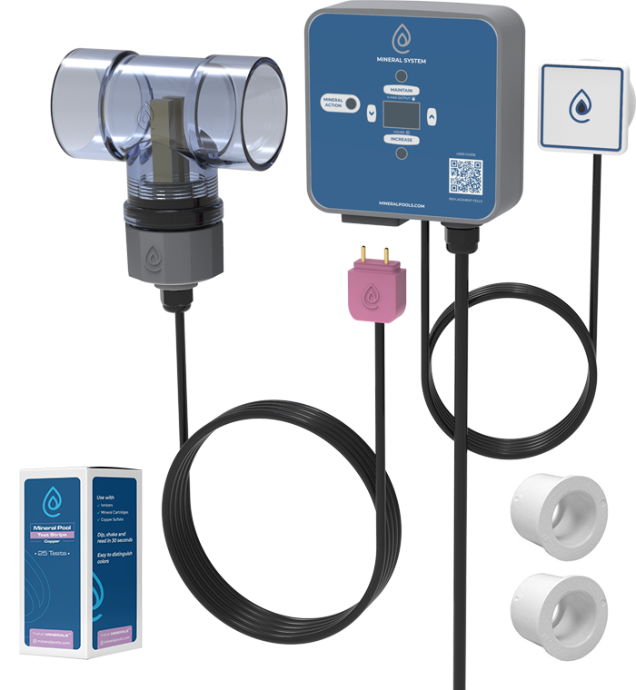 IONISEUR POUR SPA