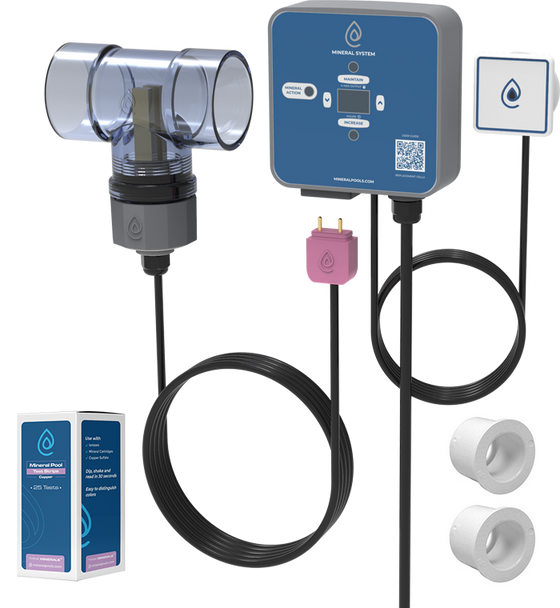 IONISEUR POUR SPA